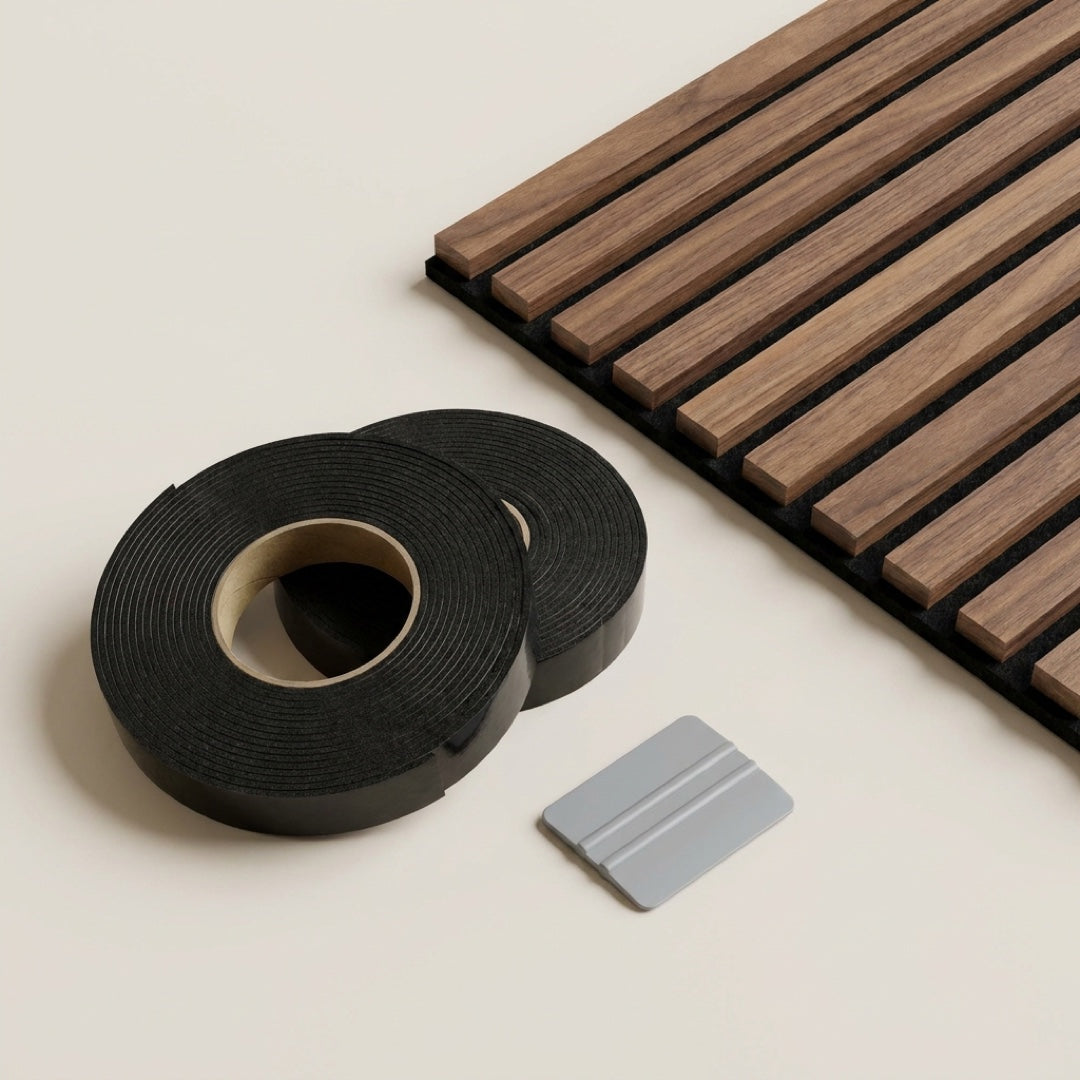 Panel Mounting Tape Kit